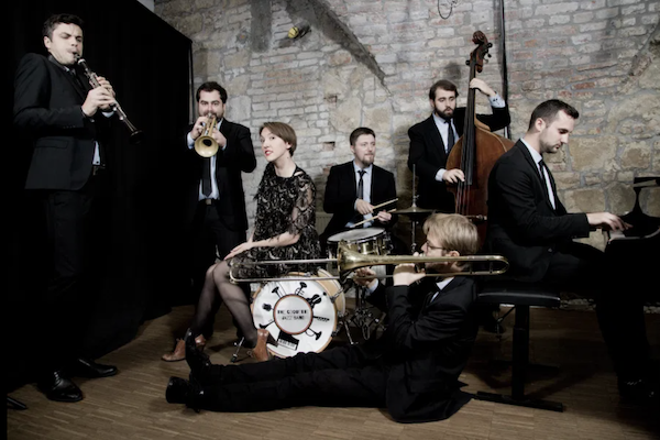 The Coquette Jazz Band