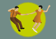 Lindy Hop Levels